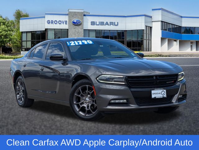 2018 Dodge Charger GT AWD