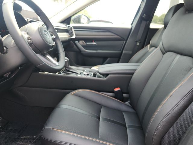 2026 Mazda CX-50 Hybrid Premium Blue at Stokes Mazda