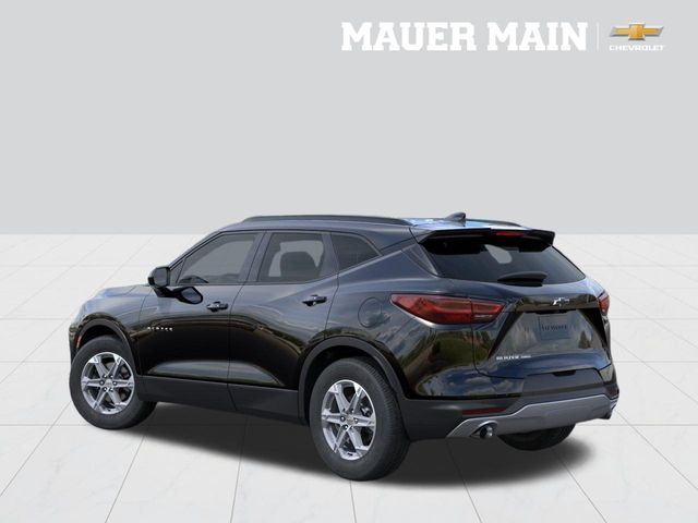 New 2026 Chevrolet Blazer SUV