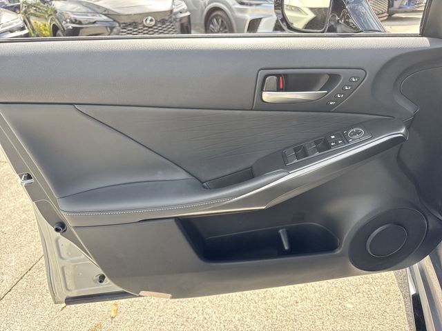 Used 2023 Lexus IS Sedan
