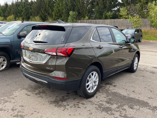 2023 Chevrolet Equinox LT 3