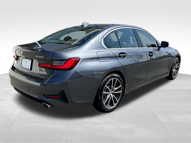 2021 BMW 3 Series 330i xDrive 5