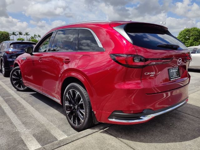 2024 Mazda CX-90 3.3 Turbo S Premium Plus 5