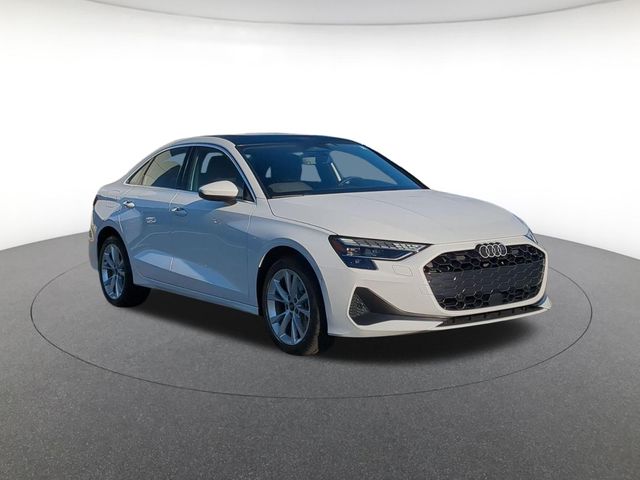 new 2026 Audi A3 car, priced at $40,415
