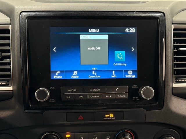 2022 Nissan Frontier SV photo