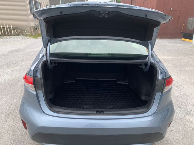 Used 2021 Toyota Corolla Hybrid Sedan