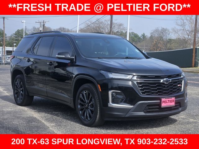 2023 Chevrolet Traverse RS FWD