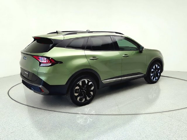 Used 2024 Kia Sportage SUV