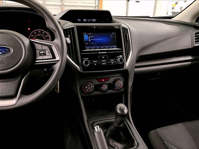 2023 Subaru Impreza Base Gray at Rafferty Subaru