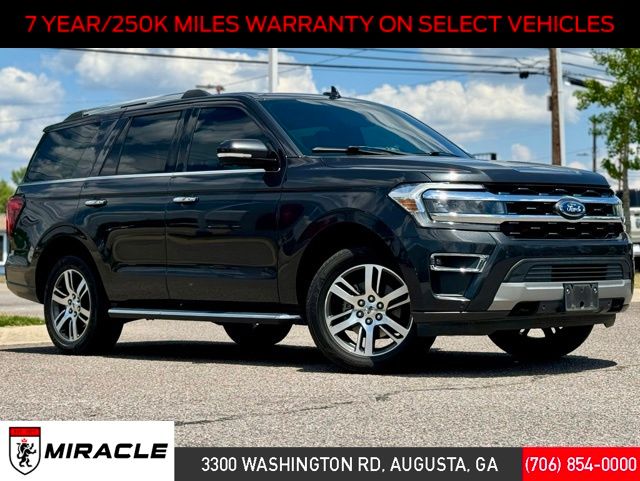 2022 Ford Expedition Limited 4X4's photo