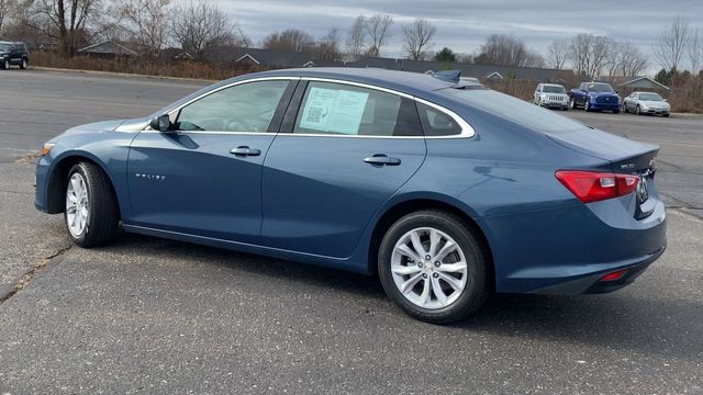 2024 Chevrolet Malibu LT 6