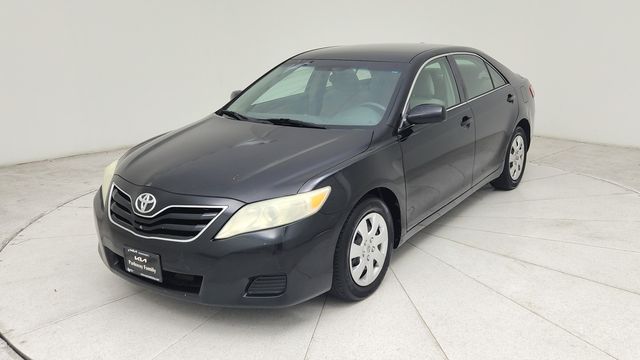 2010 Toyota Camry Base