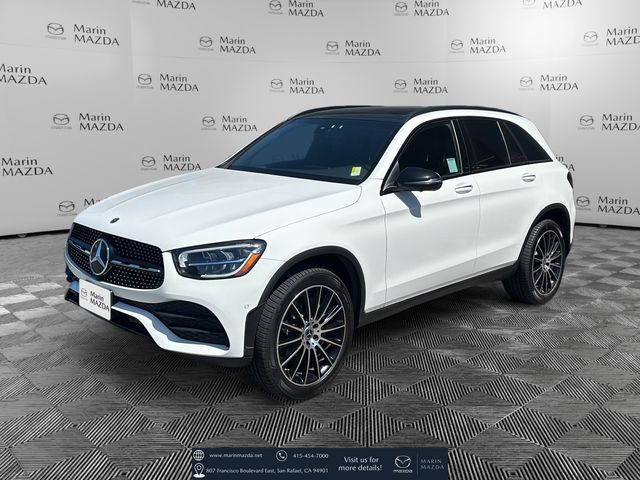 2021 Mercedes-Benz GLC GLC300's photo