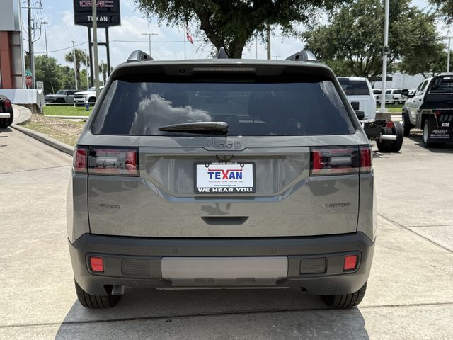 2026 Jeep Cherokee Laredo Gray at Texan Dodge Chrysler Jeep Ram