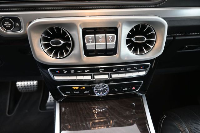 Used 2022 Mercedes-benz G-Class SUV