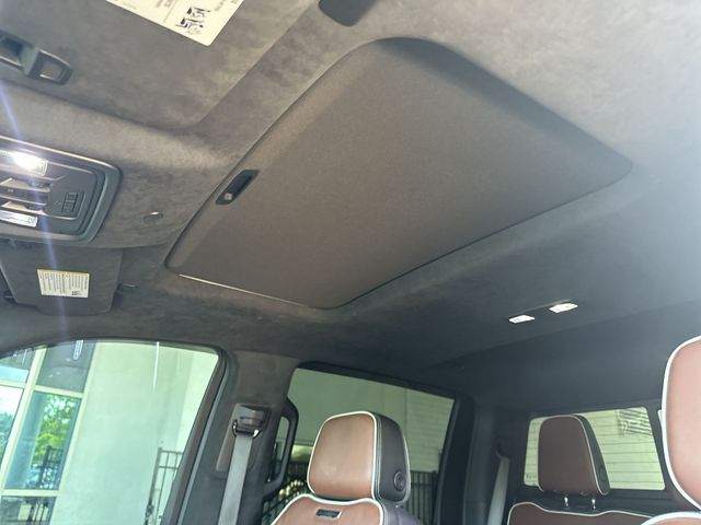 Used 2025 White GMC Denali Ultimate image 22