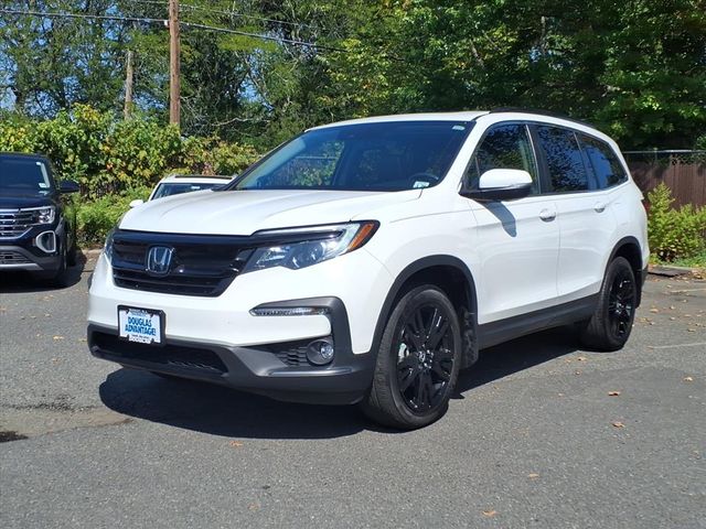 2022 Honda Pilot