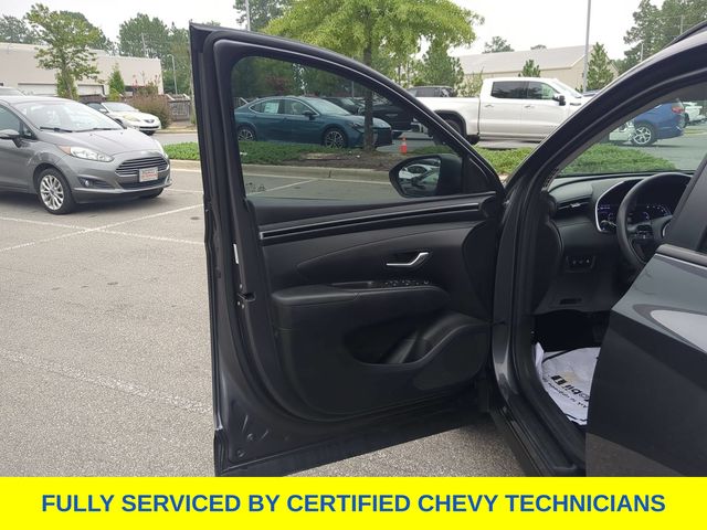 Used 2023 Hyundai Tucson SUV