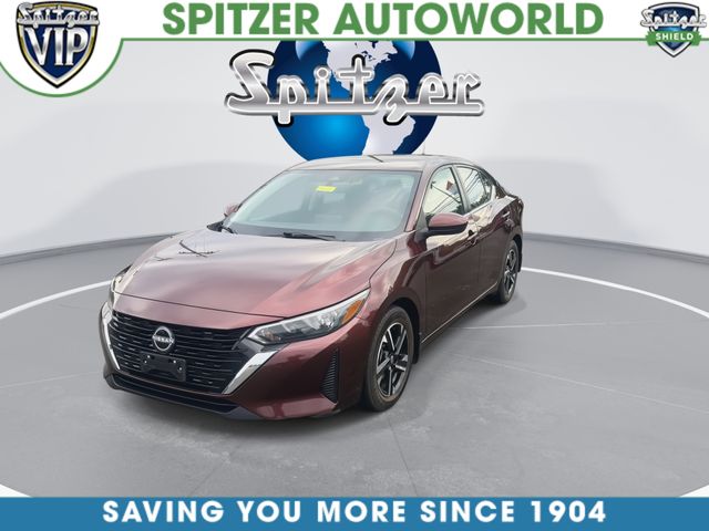 Certified Used 2024 Red Nissan SV image 4