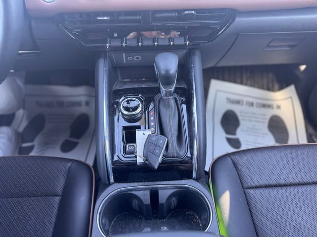 2023 GMC Canyon 4WD Crew Cab Short Box AT4