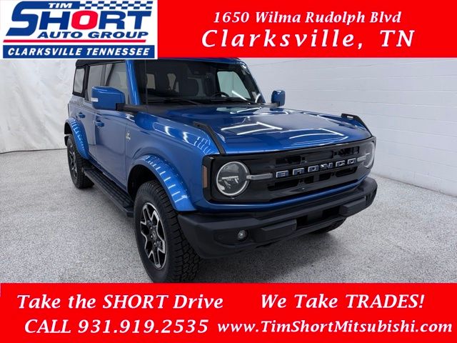 2023 Ford Bronco in Clarksville, TN