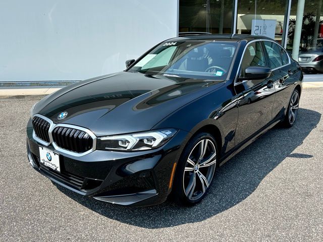 2024 BMW 3 Series 330i xDrive 1