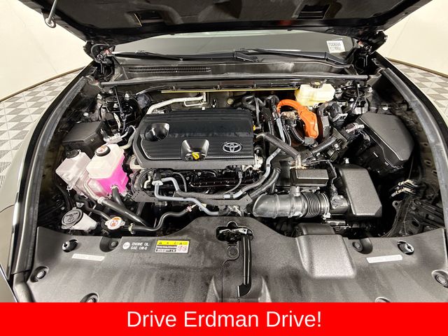 Used 2025 Toyota Crown Sedan