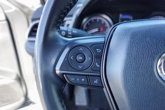 used 2024 Toyota Camry car, priced at $24,700