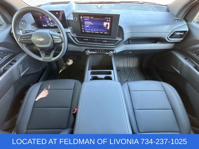 Used 2025 Chevrolet Silverado EV Work Truck For Sale in Livonia, MI