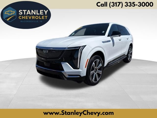 Black Raven 2024 Cadillac Escalade Premium Luxury 4WD SUV / Crossover Four-Wheel Drive Automatic