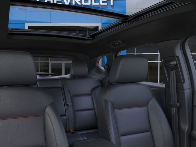 2026 Chevrolet Blazer RS:47252