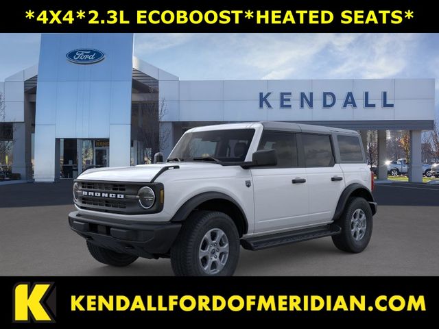 2026 Ford Bronco Big Bend 4-Door 4WD