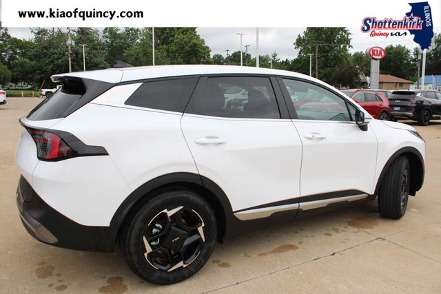 New 2026 Kia Sportage SUV