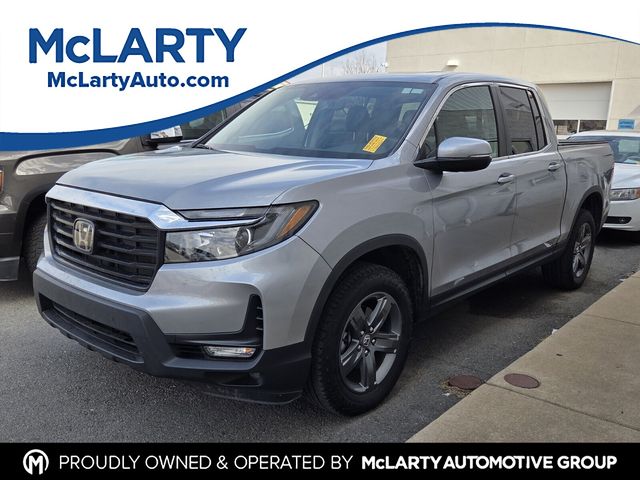 2023 Honda Ridgeline RTL AWD