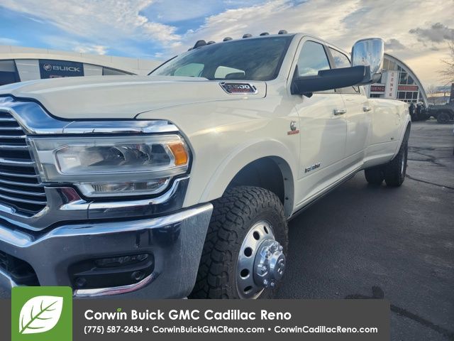 2019 Ram 3500 Laramie 30