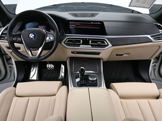 2022 BMW X5 xDrive40i 22