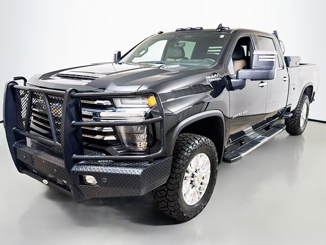 2023 Chevrolet Silverado 3500HD High Country Crew Cab 4WD