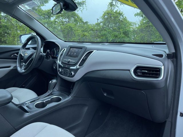 Used 2021 Chevrolet Equinox For Sale in New Hudson, MI