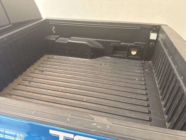 2017 Toyota Tacoma TRD Sport Blue at Don McGill Toyota