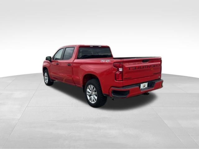 2021 Chevrolet Silverado 1500 Custom 6