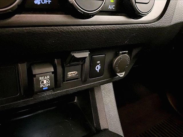 2023 Toyota Tacoma TRD Off-Road White at South Hills CDJR