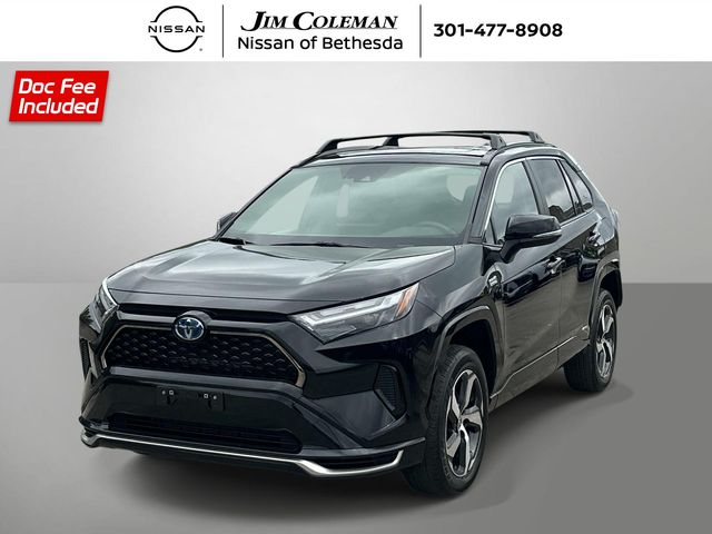 2022 Toyota RAV4 Prime SE AWD's photo