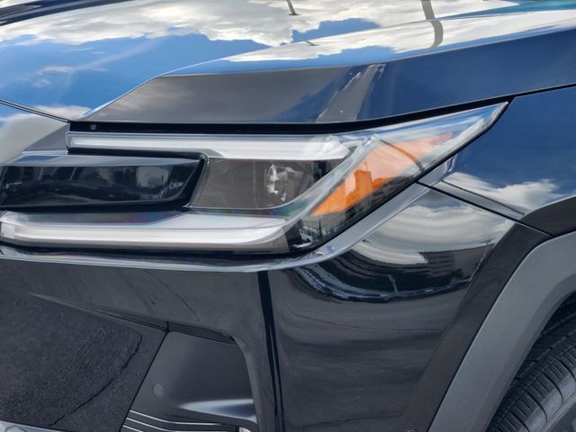 2026 Toyota RAV4 Limited Black at Don McGill Toyota
