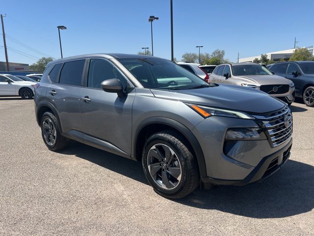 2025 Nissan Rogue