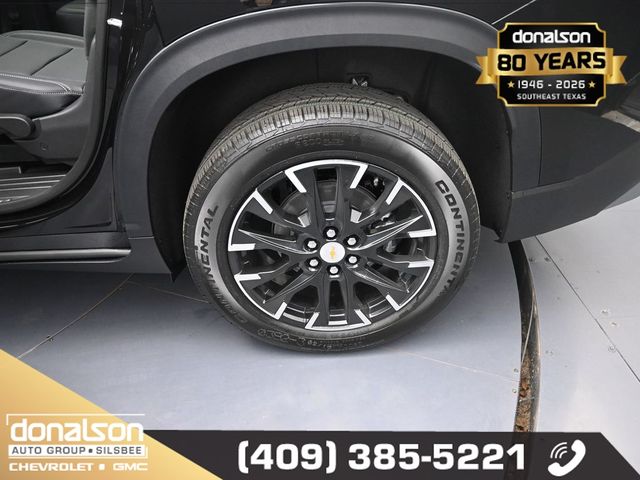 new 2026 Chevrolet Traverse car, priced at $47,539