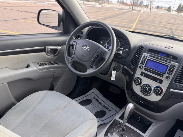 2009 Hyundai Santa Fe GLS