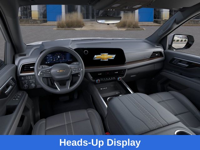 New 2025 Chevrolet Suburban For Sale in Livonia, MI