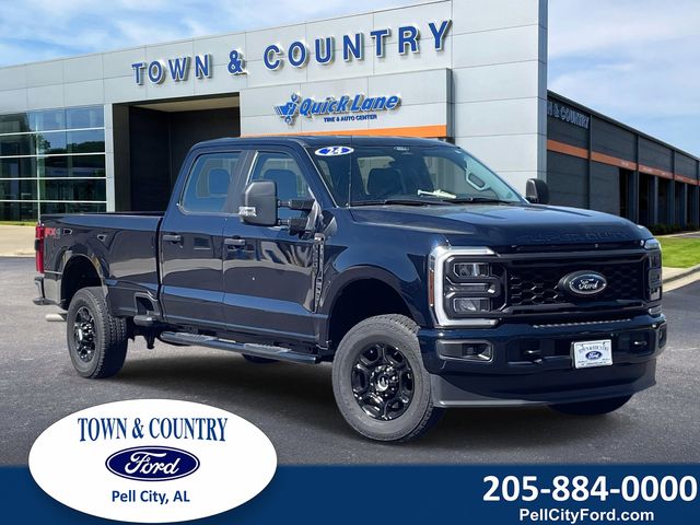 2024 Ford F-250 Super Duty XL Crew Cab 4WD