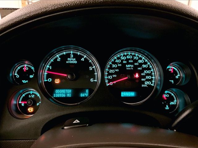 2011 GMC Yukon XL Denali Black at Luther Ford