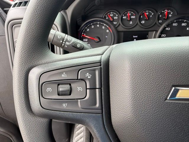 new 2026 Chevrolet Silverado 1500 car, priced at $44,320